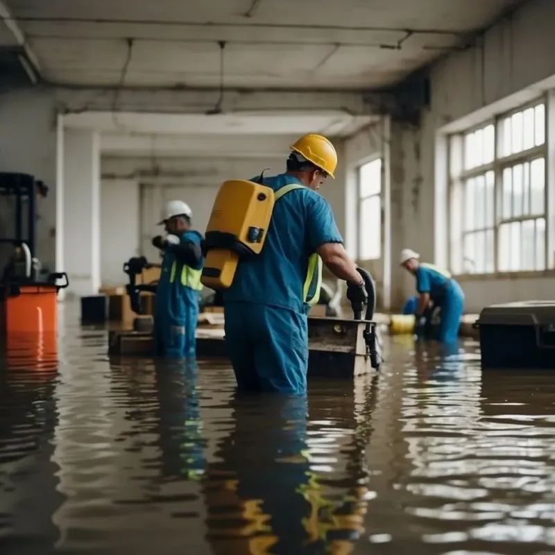 Emergency Water Extraction And Removal in Hanahan, SC
